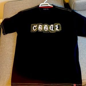 Coogi black XL T shirt
